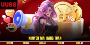 Khuyến mãi hàng tuần