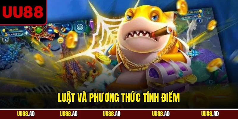 Luật và phương thức tính điểm 