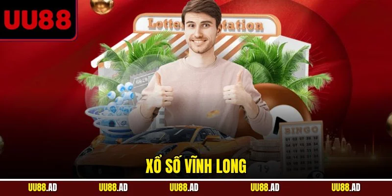 Xổ số Vĩnh Long